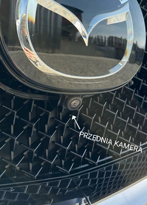 Mazda CX-5 cena 129300 przebieg: 29000, rok produkcji 2021 z Białystok małe 667